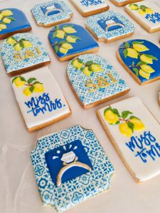 galletas matrimonio 1