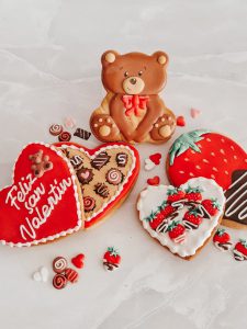 galletas san valentin 1
